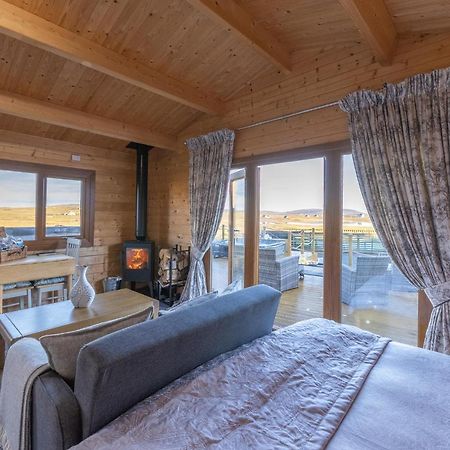 Benview Bed And Breakfast & Luxury Lodge, Isle Of North Uist Paible Екстериор снимка