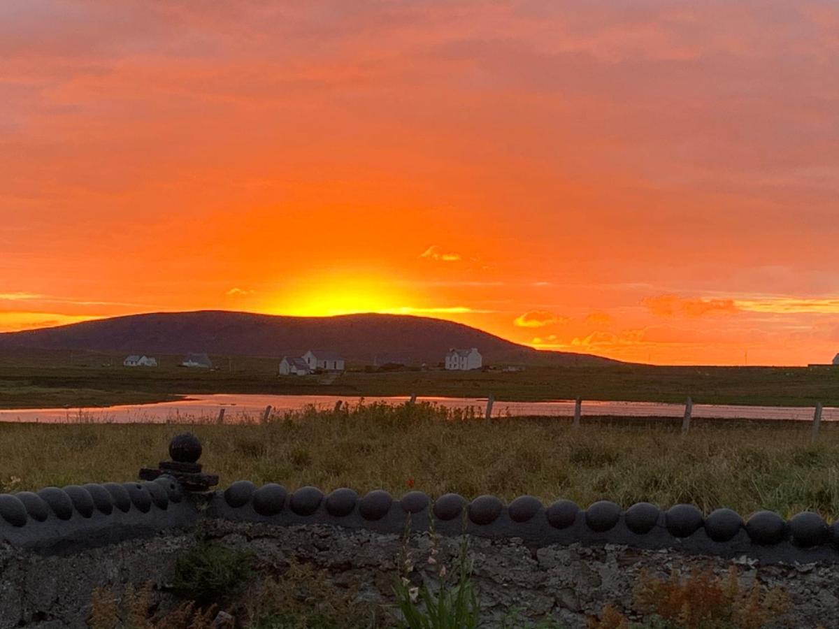 Benview Bed And Breakfast & Luxury Lodge, Isle Of North Uist Paible Екстериор снимка