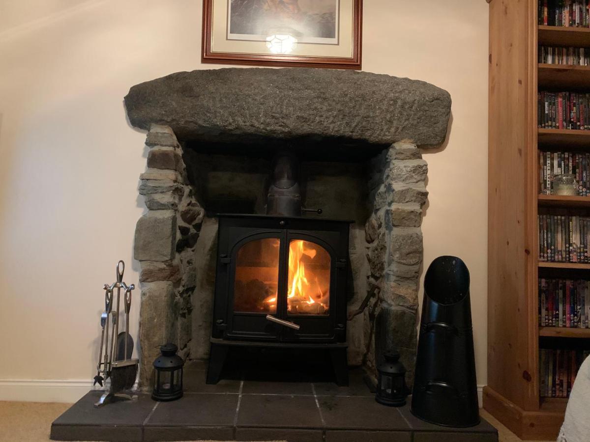 Benview Bed And Breakfast & Luxury Lodge, Isle Of North Uist Paible Екстериор снимка