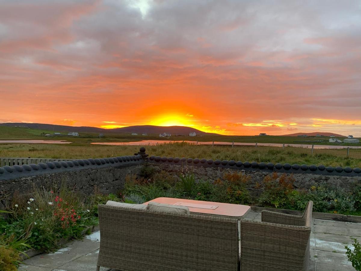 Benview Bed And Breakfast & Luxury Lodge, Isle Of North Uist Paible Екстериор снимка