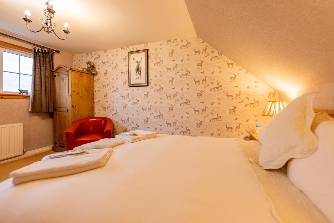 Benview Bed And Breakfast & Luxury Lodge, Isle Of North Uist Paible Екстериор снимка