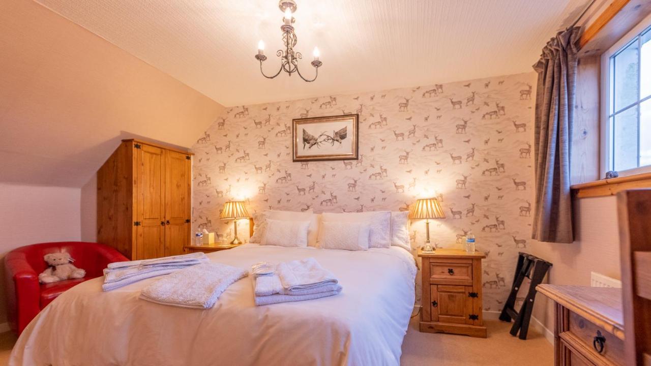 Benview Bed And Breakfast & Luxury Lodge, Isle Of North Uist Paible Екстериор снимка