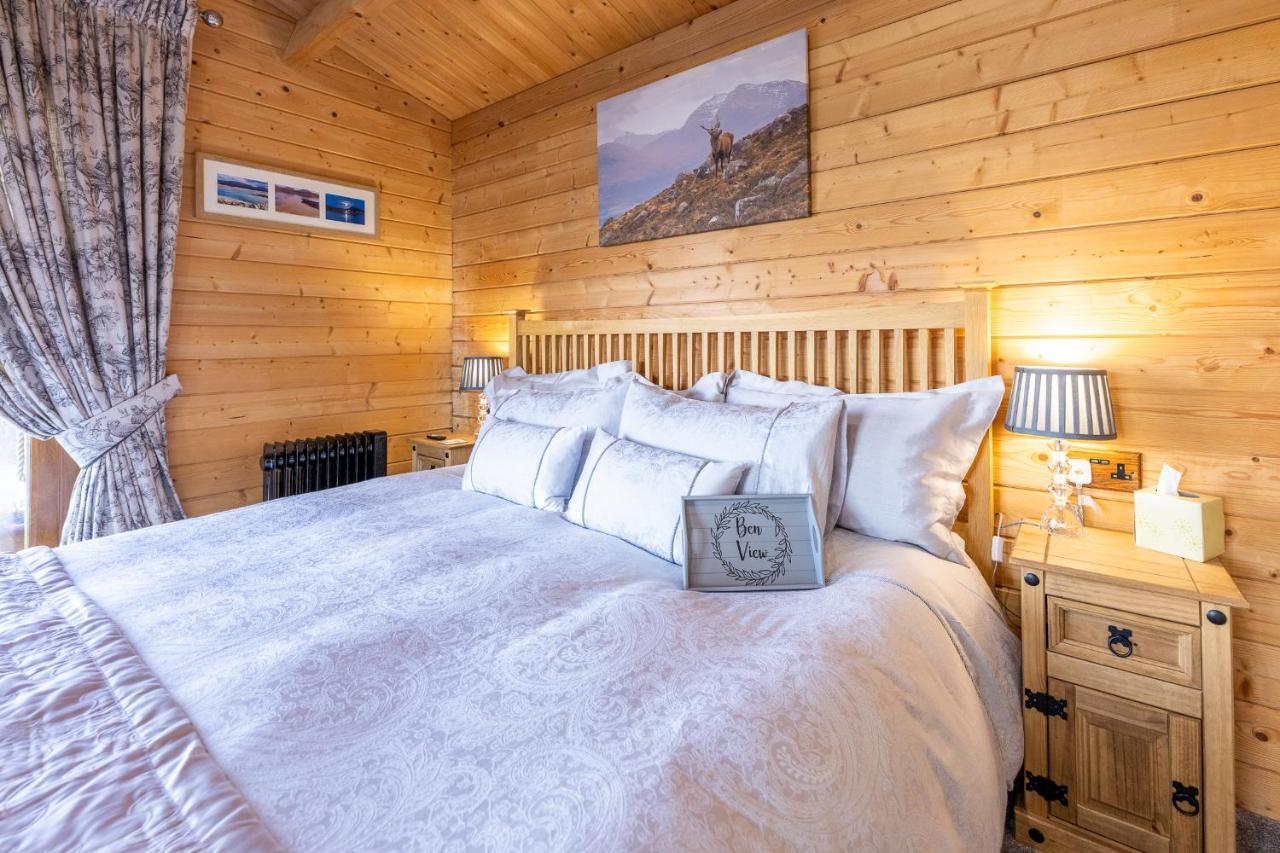 Benview Bed And Breakfast & Luxury Lodge, Isle Of North Uist Paible Екстериор снимка