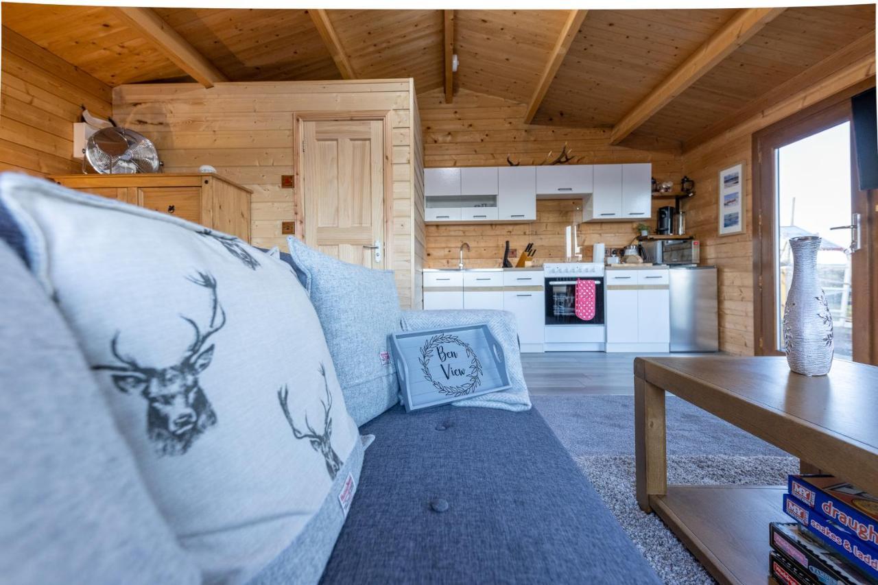 Benview Bed And Breakfast & Luxury Lodge, Isle Of North Uist Paible Екстериор снимка