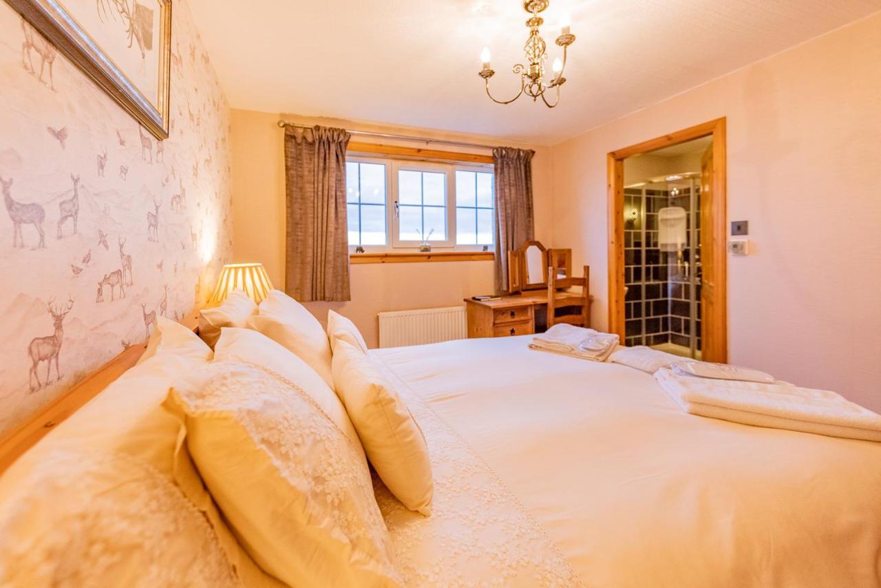 Benview Bed And Breakfast & Luxury Lodge, Isle Of North Uist Paible Екстериор снимка