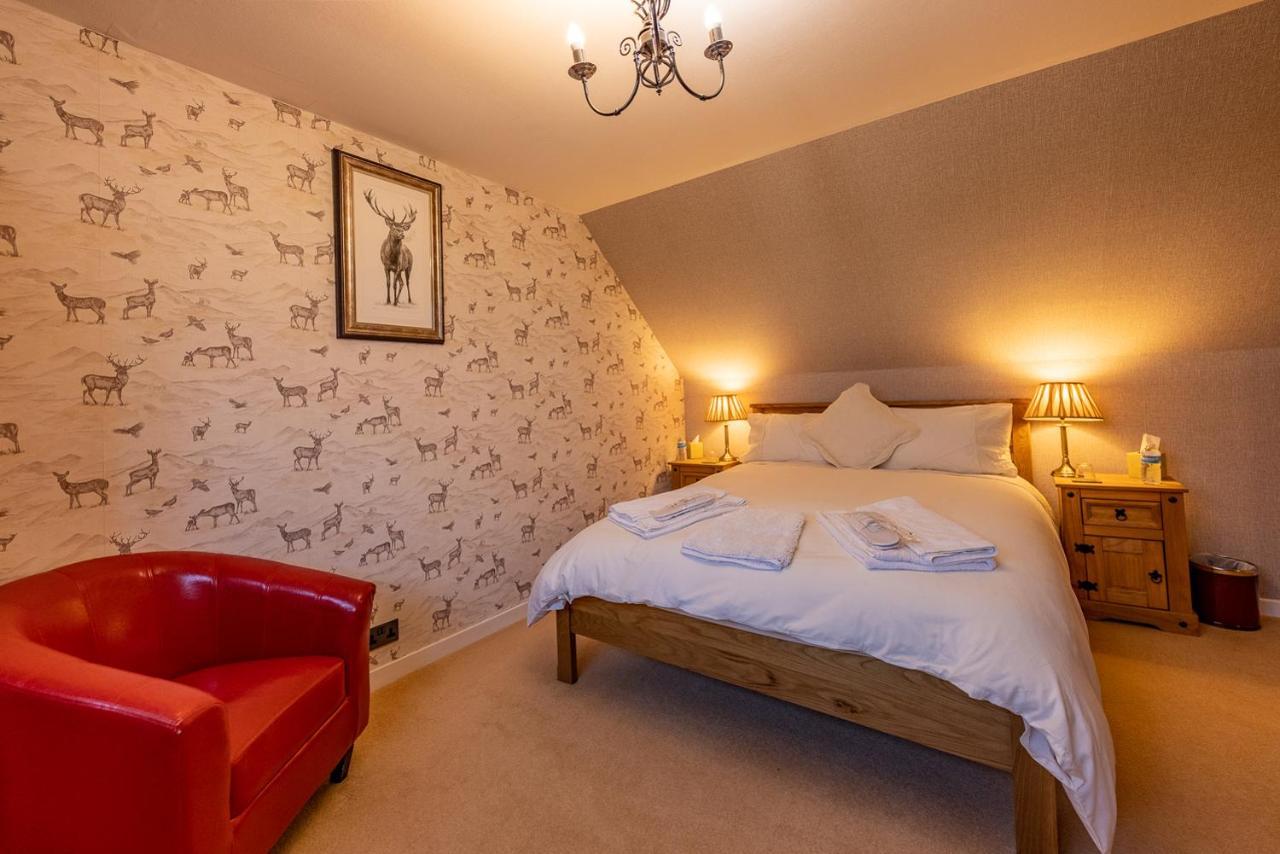 Benview Bed And Breakfast & Luxury Lodge, Isle Of North Uist Paible Екстериор снимка