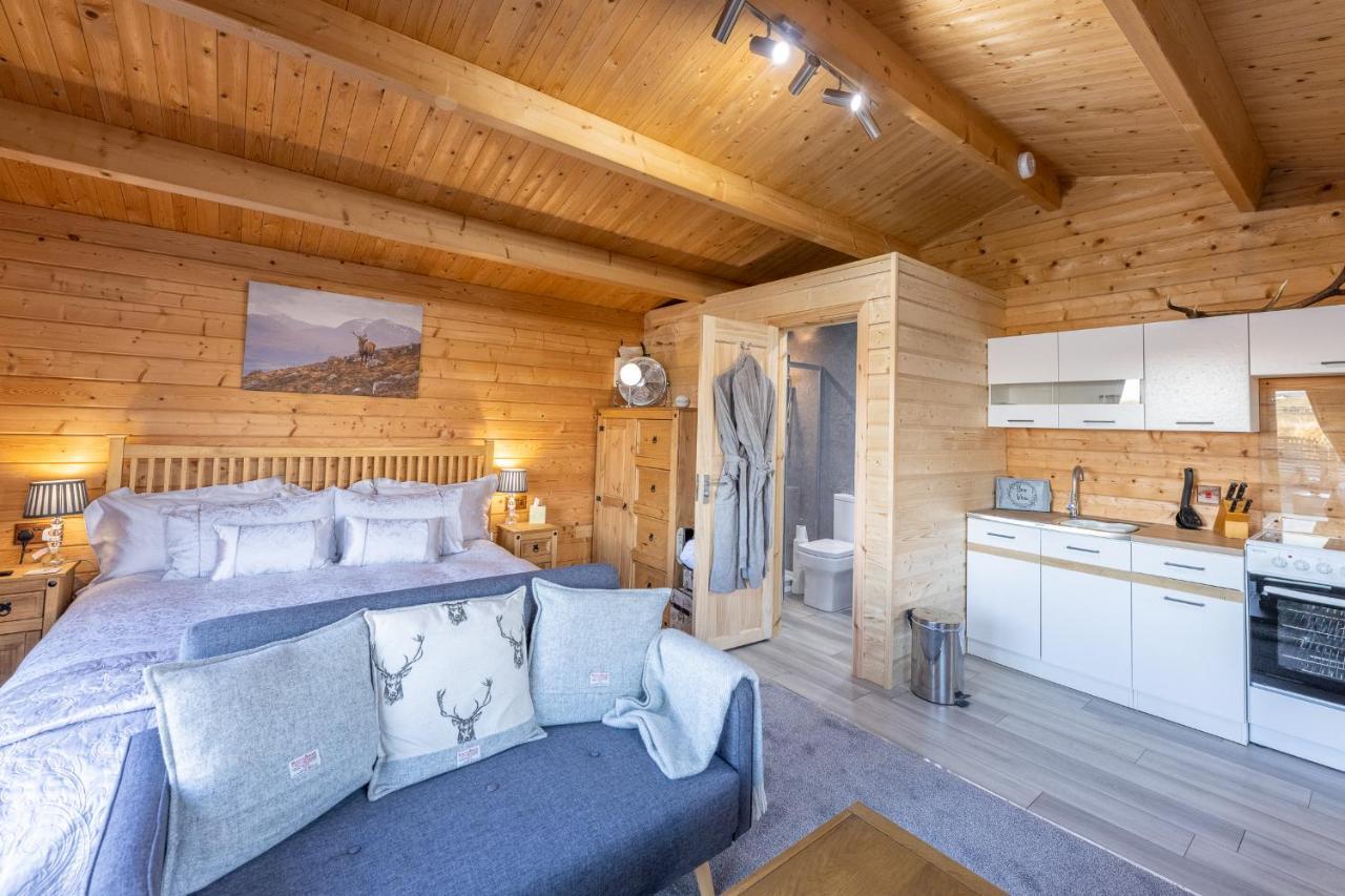 Benview Bed And Breakfast & Luxury Lodge, Isle Of North Uist Paible Екстериор снимка