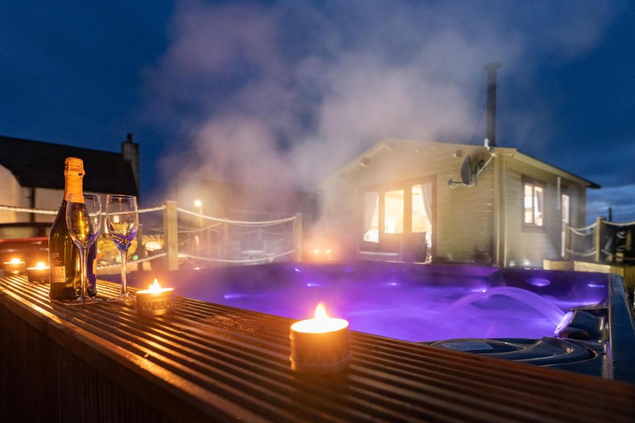 Benview Bed And Breakfast & Luxury Lodge, Isle Of North Uist Paible Екстериор снимка