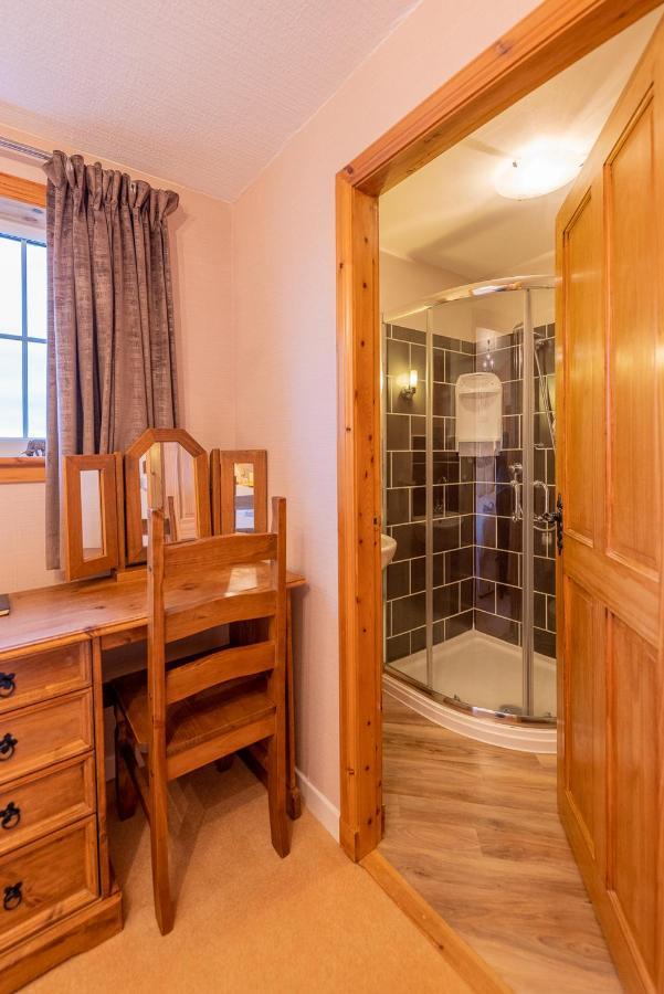 Benview Bed And Breakfast & Luxury Lodge, Isle Of North Uist Paible Екстериор снимка