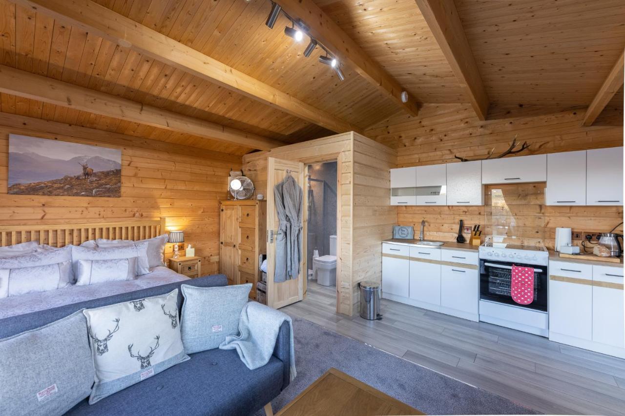 Benview Bed And Breakfast & Luxury Lodge, Isle Of North Uist Paible Екстериор снимка