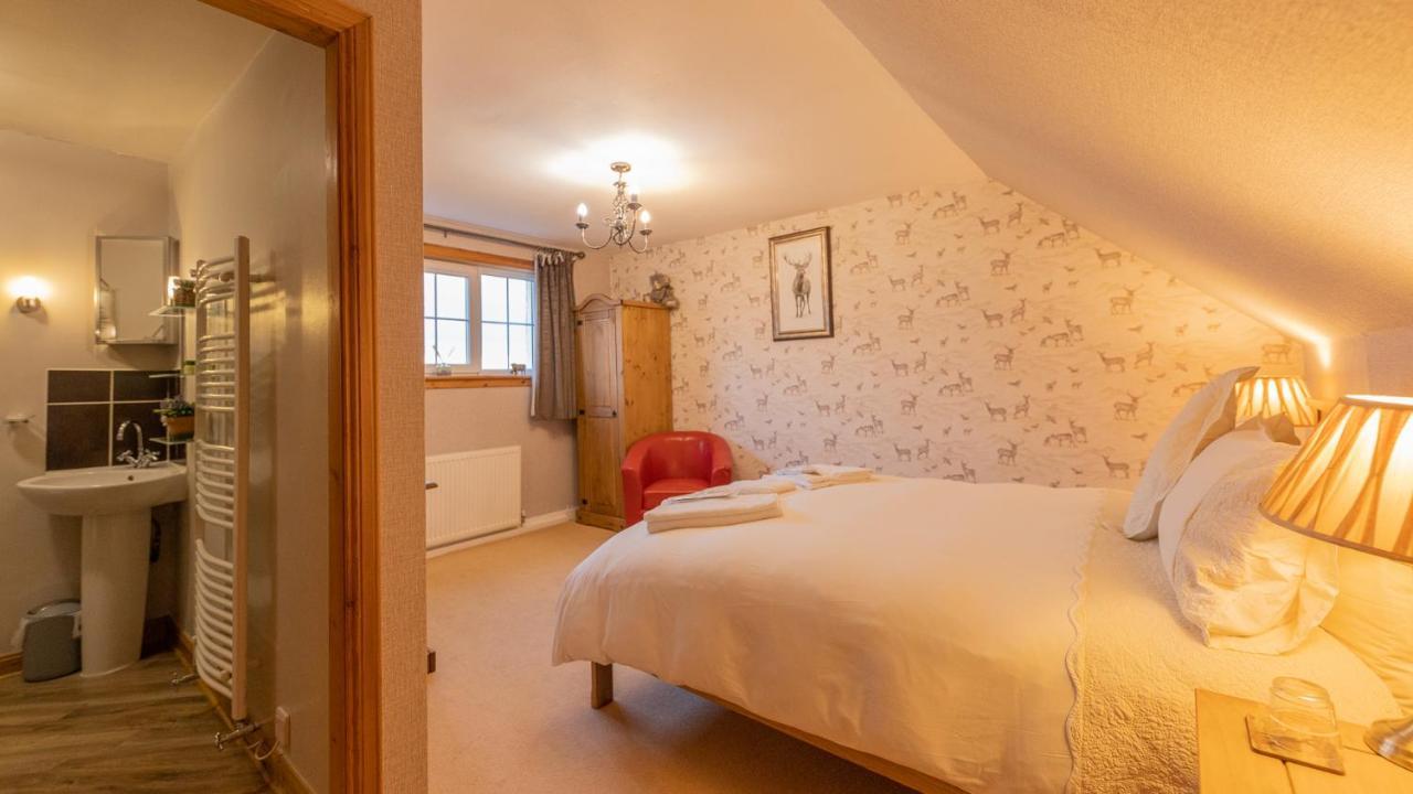 Benview Bed And Breakfast & Luxury Lodge, Isle Of North Uist Paible Екстериор снимка