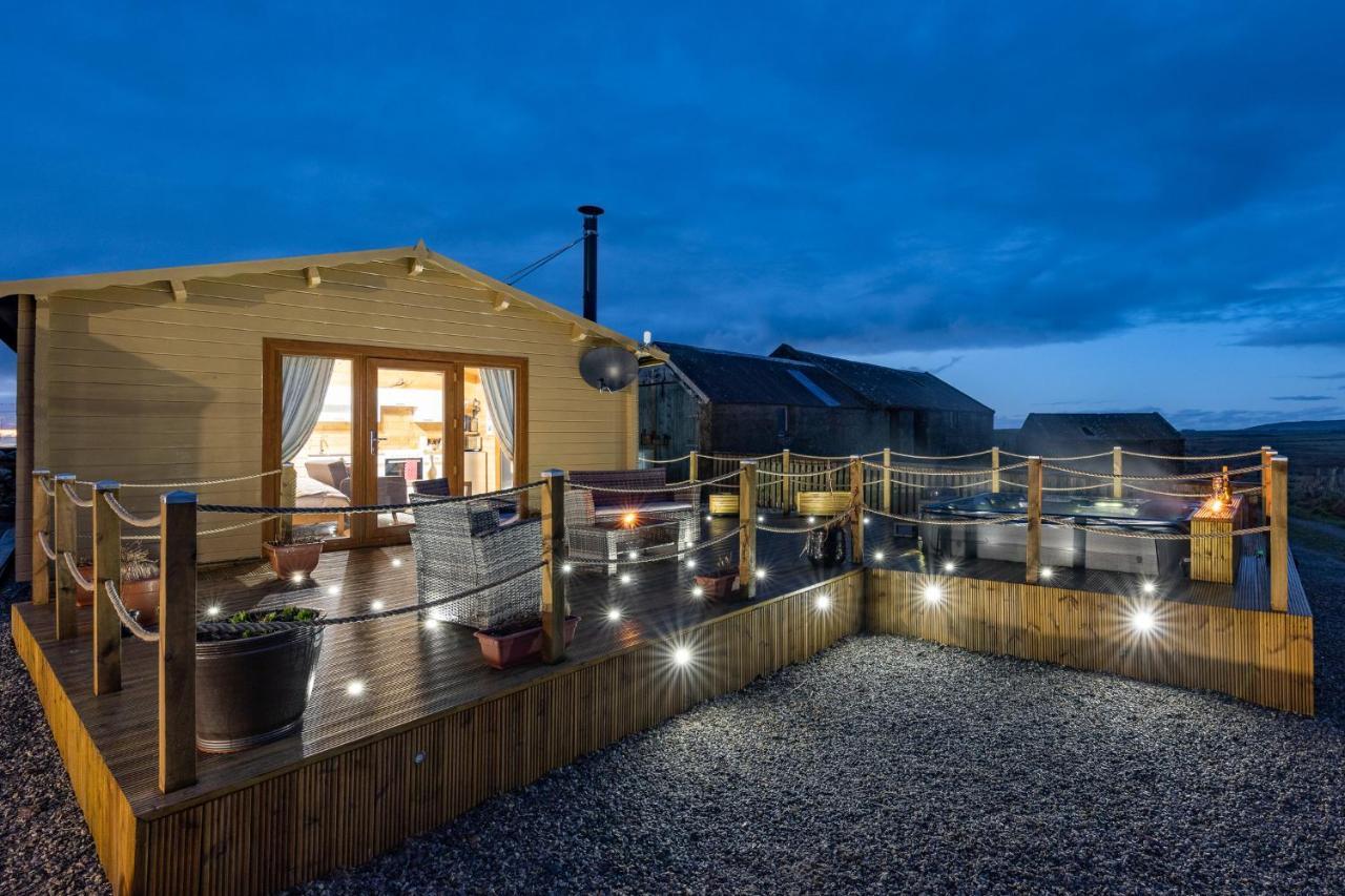 Benview Bed And Breakfast & Luxury Lodge, Isle Of North Uist Paible Екстериор снимка