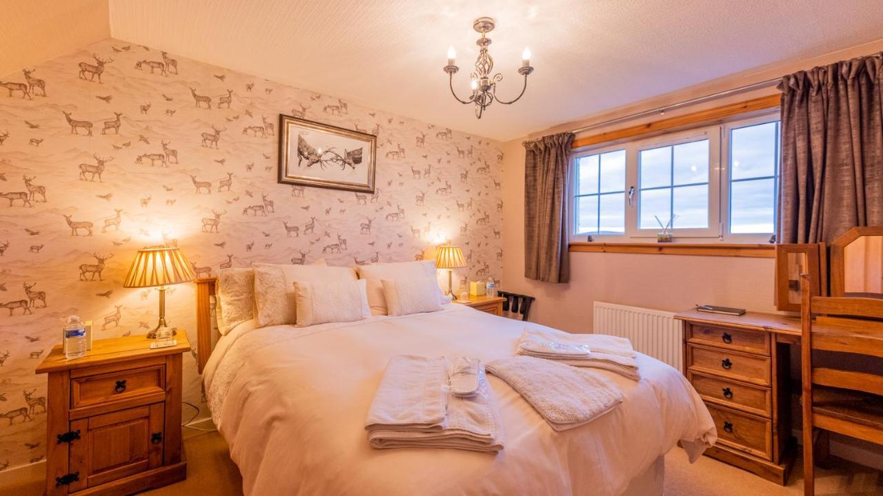 Benview Bed And Breakfast & Luxury Lodge, Isle Of North Uist Paible Екстериор снимка