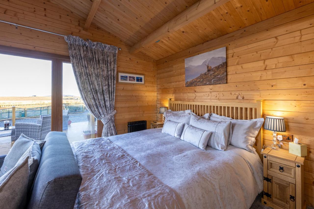 Benview Bed And Breakfast & Luxury Lodge, Isle Of North Uist Paible Екстериор снимка