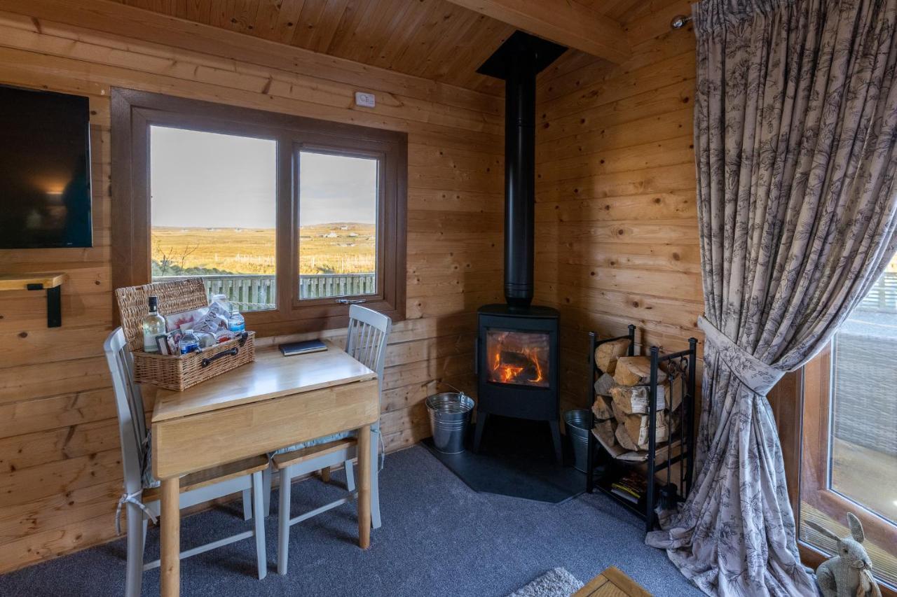 Benview Bed And Breakfast & Luxury Lodge, Isle Of North Uist Paible Екстериор снимка