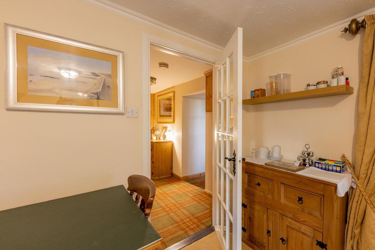 Benview Bed And Breakfast & Luxury Lodge, Isle Of North Uist Paible Екстериор снимка